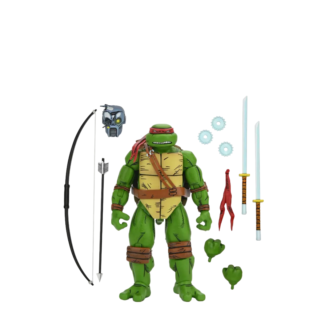 La serie original de Las Tortugas Ninja vuelve a la pantalla, image size:1080x1080