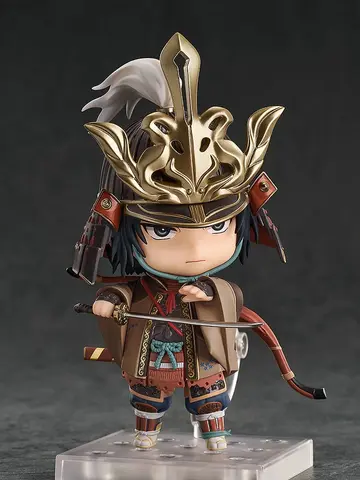 Reservar Figura Genichiro Sekiro: Shadows Die Twice Nendoroid Good Smile Company Figuras de Videojuegos