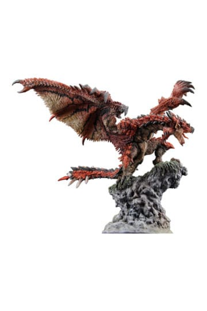 Figura Rathalos Monster Hunter Capcom Re-Run 21 cm