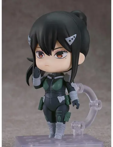 Reservar Figura Mina Ashiro 10 cm Kaiju No. 8 Nendoroid Figuras Estándar