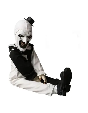 Art The Clown Muñeco 45 cm Terrifier MDS Roto Plush