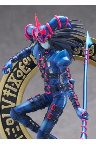 Reservar Figura Yu-Gi-Oh! Game Monster Collection Dark Magician of Chaos 30 cm Dioramas y escenarios Estándar