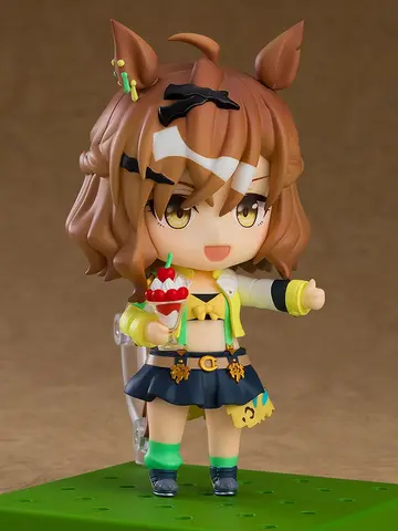 Reservar Figura Jungle Pocket Uma Musume Pretty Derby Nendoroid Figuras de Videojuegos Estándar