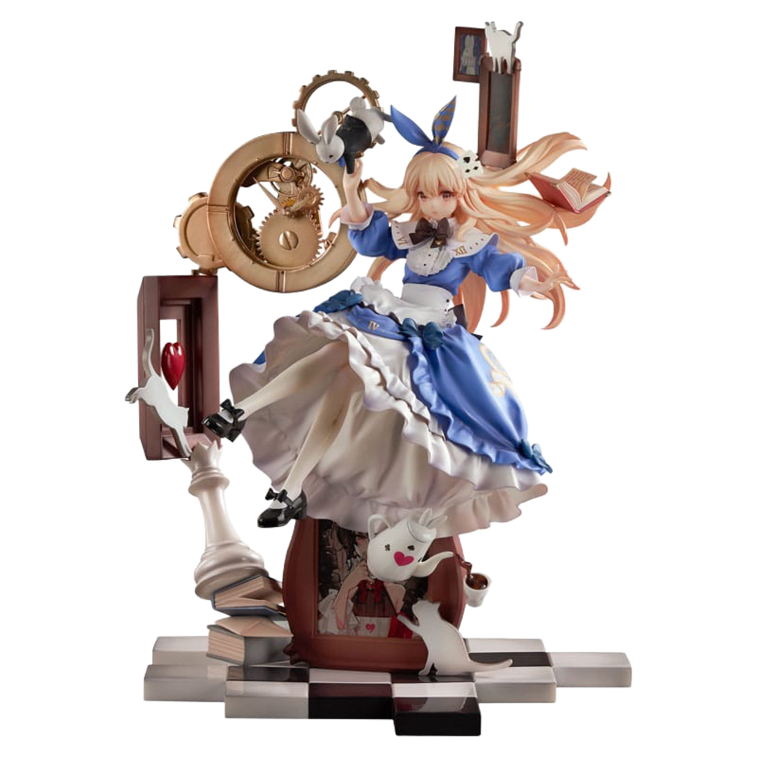 Figura alicia en el país de las maravillas apex innovation