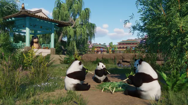 Reservar Planet Zoo Edición Consola Xbox Series Estándar screen 2