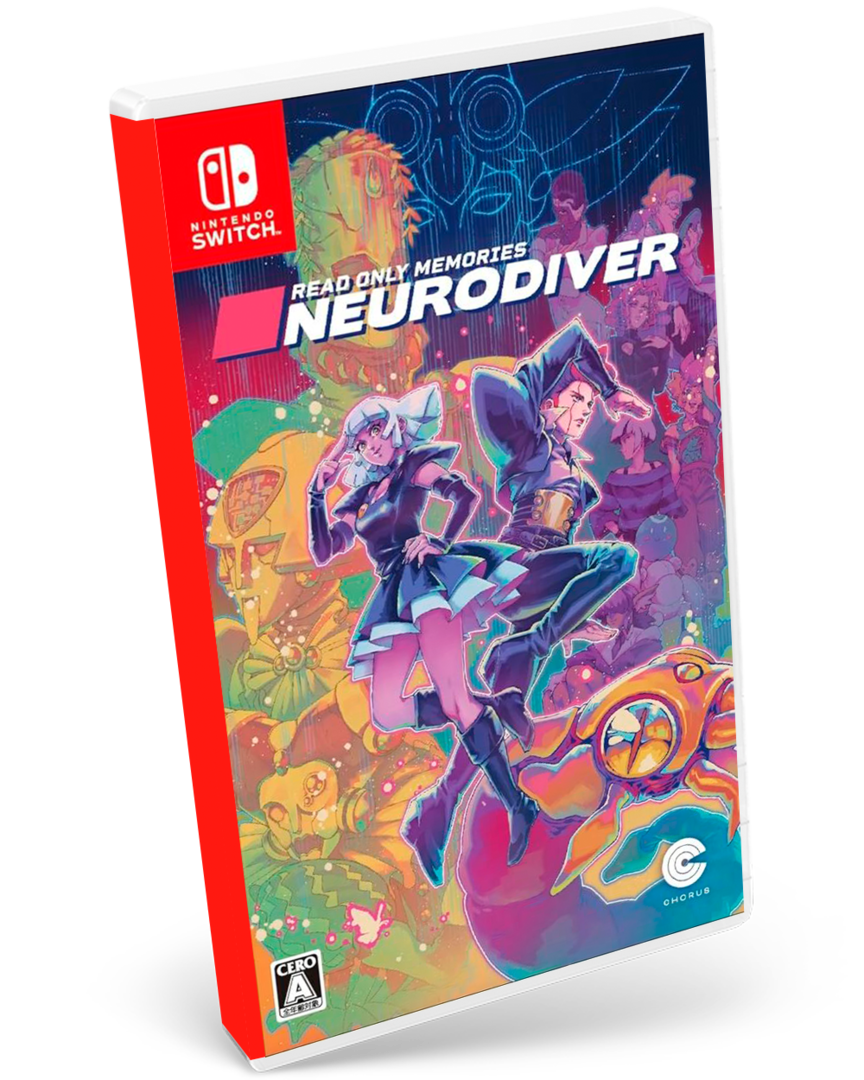Read only memories: neurodiver