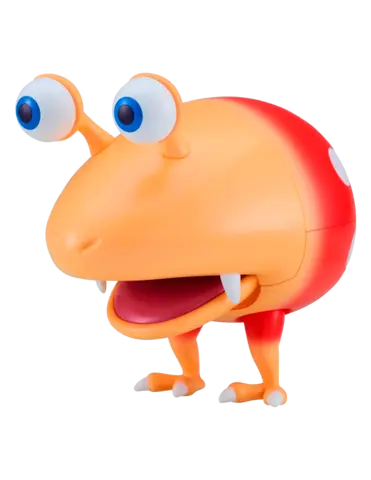 Reservar Figura Nendoroid Pikmin Bulborb 10 cm Figuras Estándar