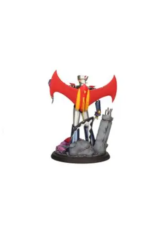 Comprar Mazinger Z Estatua Resina Mazinger Z Figuras