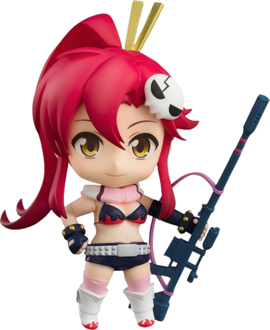 Figura yoko tengen toppa gurren lagann nendoroid good smile company