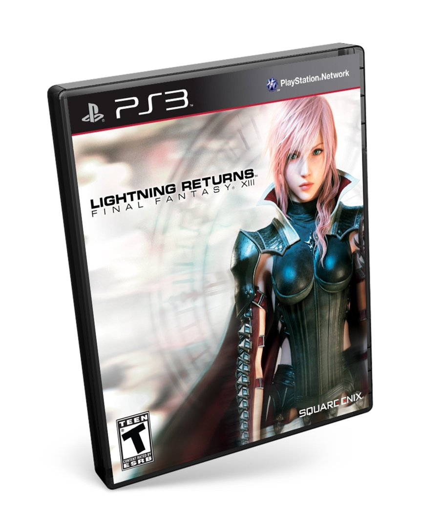 Lightning returns: final fantasy xiii