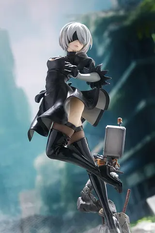 Reservar Figura 2B Nier:Automata Ver 1.1a 1/7 Max Factory Figuras Estándar