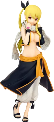 Reservar Figura Lucy Heartfilia Natsu Ver Fairy Tail Pop Up Parade L Figuras Estándar
