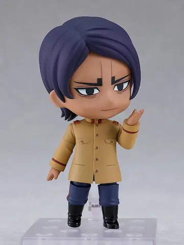 Reservar Figura Segundo Teniente Koito Golden Kamuy Nendoroid Figuras de Videojuegos