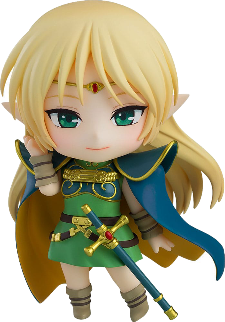 Figura Deedlit Record of Lodoss War Nendoroid