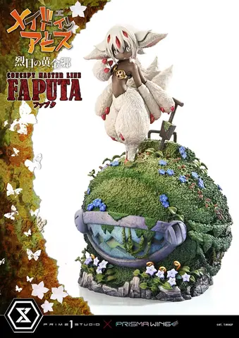 Reservar Estatua Faputa Made in Abyss Prime1 x Prisma Wing Figuras Edición Limitada