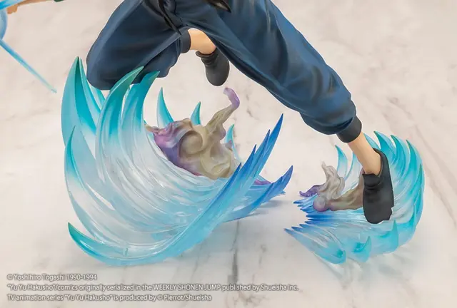 Reservar Figura Yusuke Urameshi Yu Yu Hakusho 1/8 Kotobukiya Figuras Estándar