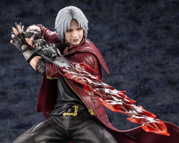 Reservar Figura Dante Devil May Cry 5 1/8 Kotobukiya Figuras Estándar