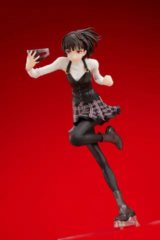 Reservar Figura Makoto Niijima Persona 5 Royal Uniforme Escolar 1/7 Amakuni Figuras de Videojuegos Estándar