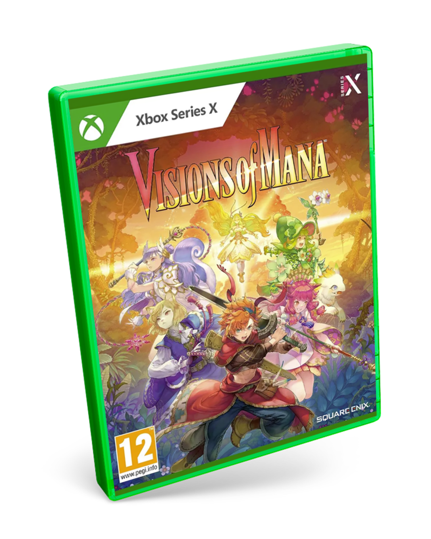 Visions of mana