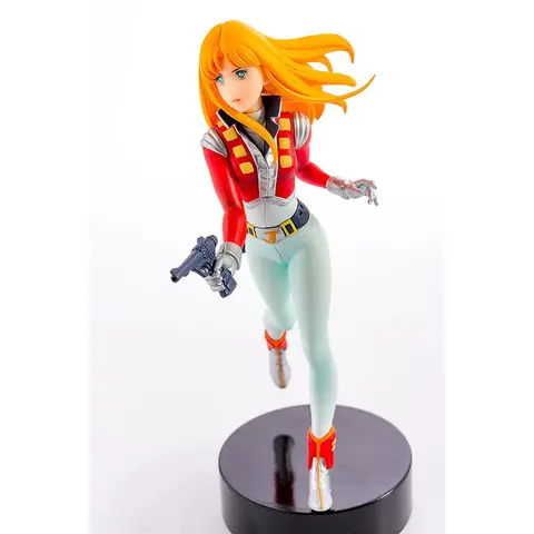 Reservar Figura MF-19 Alfin Crusher Joe Plamax Escala 1:20 Max Factory Figuras Estándar