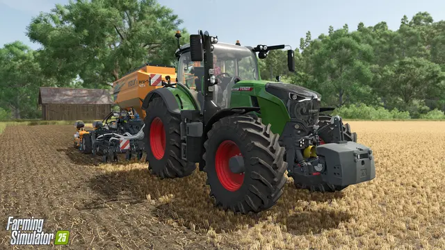 Reservar Farming Simulator 25 PS5 Estándar screen 5