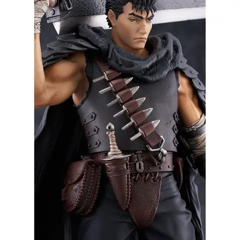 Reservar Figura Guts Black Swordsman 22 cm Berserk Pop Up Parade L Figuras Estándar