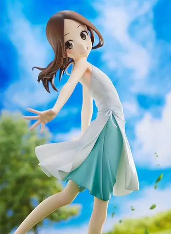 Comprar Figura Takagi-San One-Piece Dress Ver 23,5 cm Teasing Master Takagi San Escala 1/6 Figuras