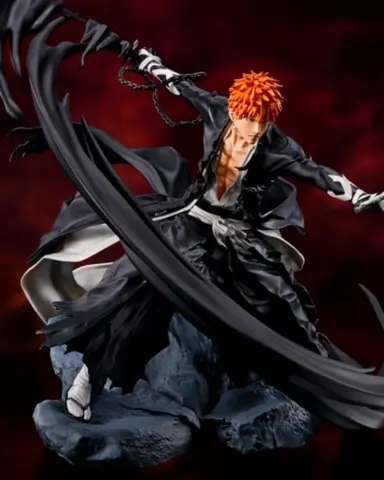 Figuras Bleach