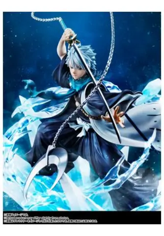 Comprar Figura Toushiro Hitsugaya 18 cm Bleach 1K Year Blood War Figuarts Zero Figuras