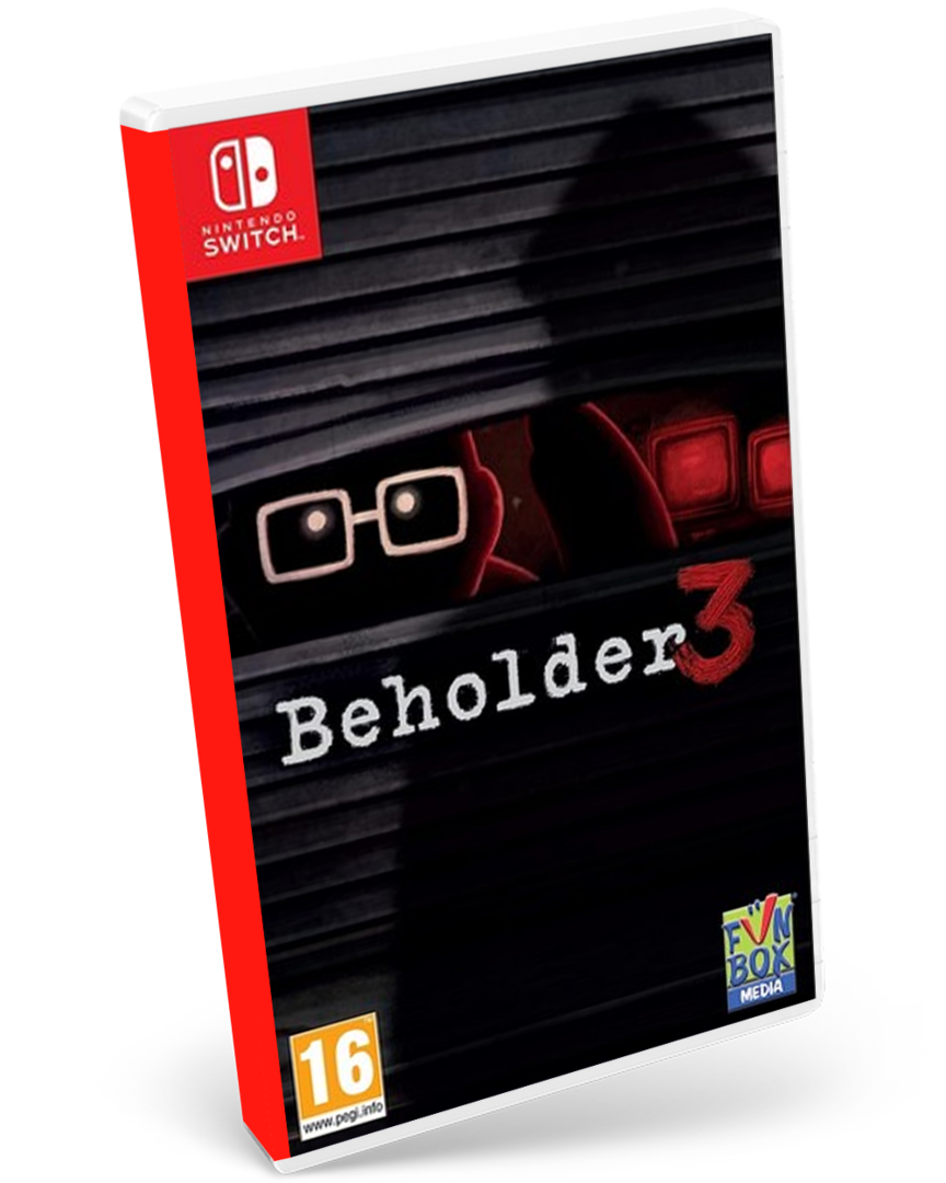 Beholder 3 - imp - uk