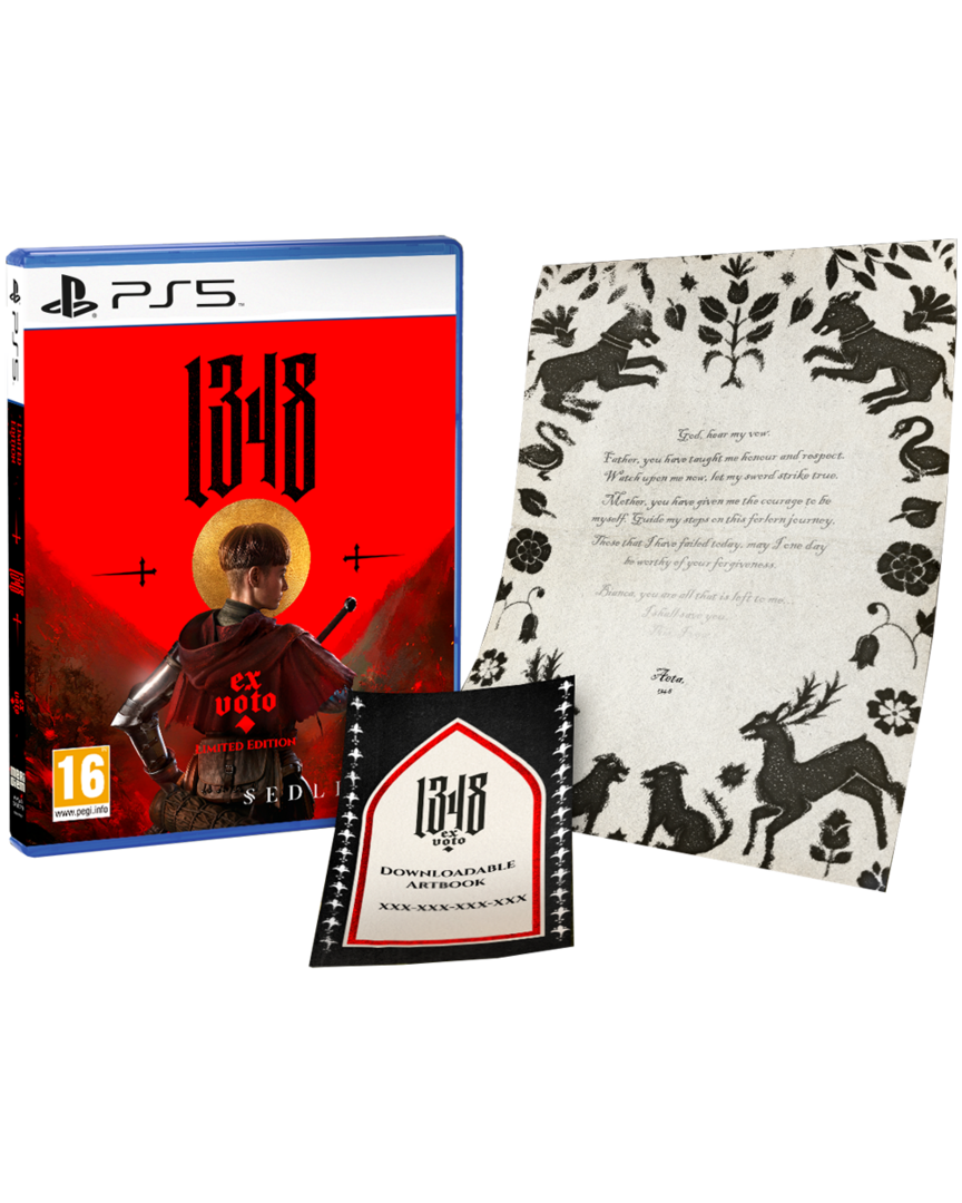 1348 Ex Voto Edición Limitada