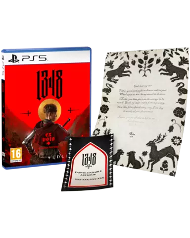 1348 Ex Voto&nbsp;Limited Edition