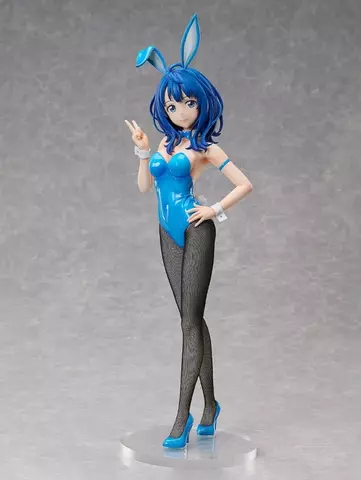 Figura 1/4 Anna Yanami: Bunny Ver. Freeing Makeine: Too Many Losing Heroines!