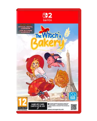 The Witch's Bakery