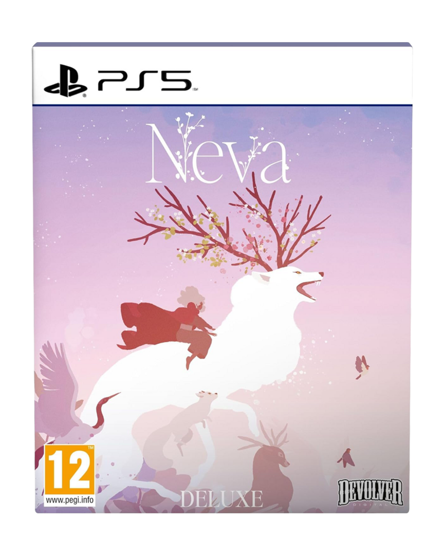 Neva: devolver deluxe - imp uk
