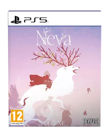 Carátula de Neva: Devolver Deluxe para PS5 (edición PAL España)