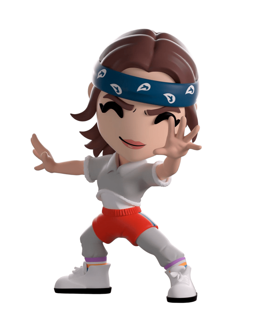 Figura eleven bandana stranger things youtooz