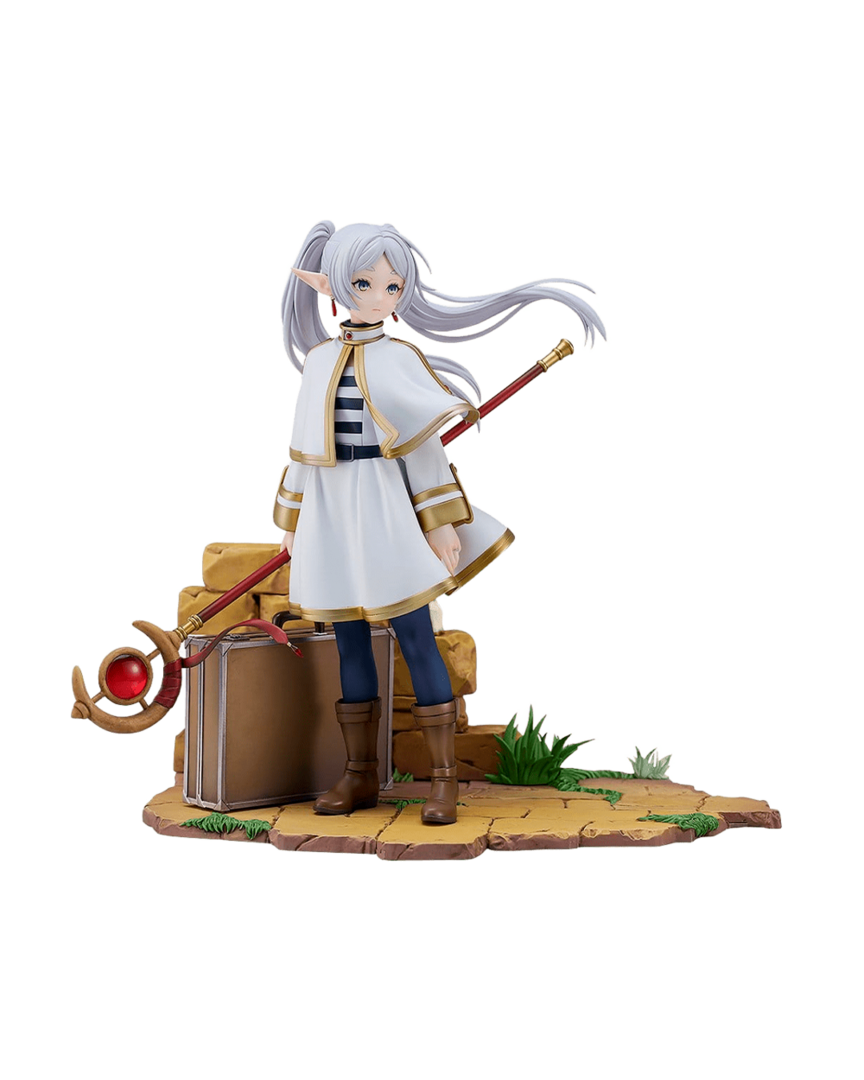Figura frieren frieren: beyond journey's end magic of the eventide glow 1/7 good smile