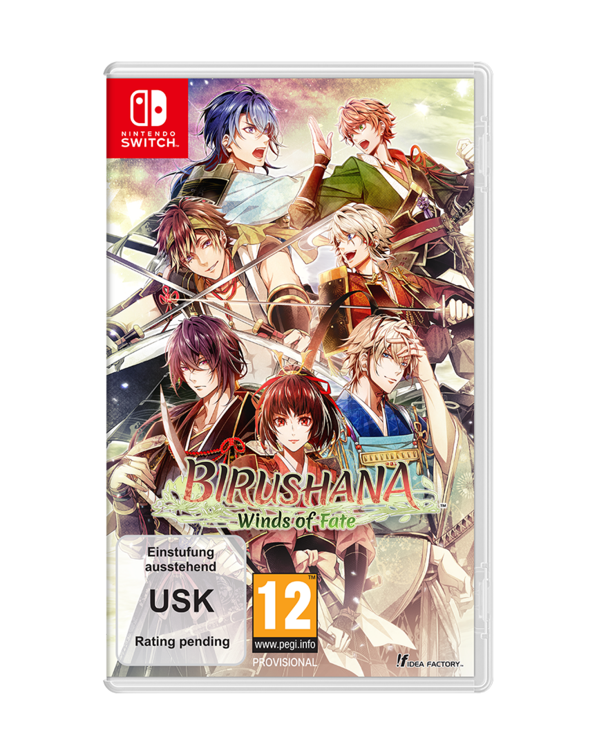 Birushana: Winds of Fate