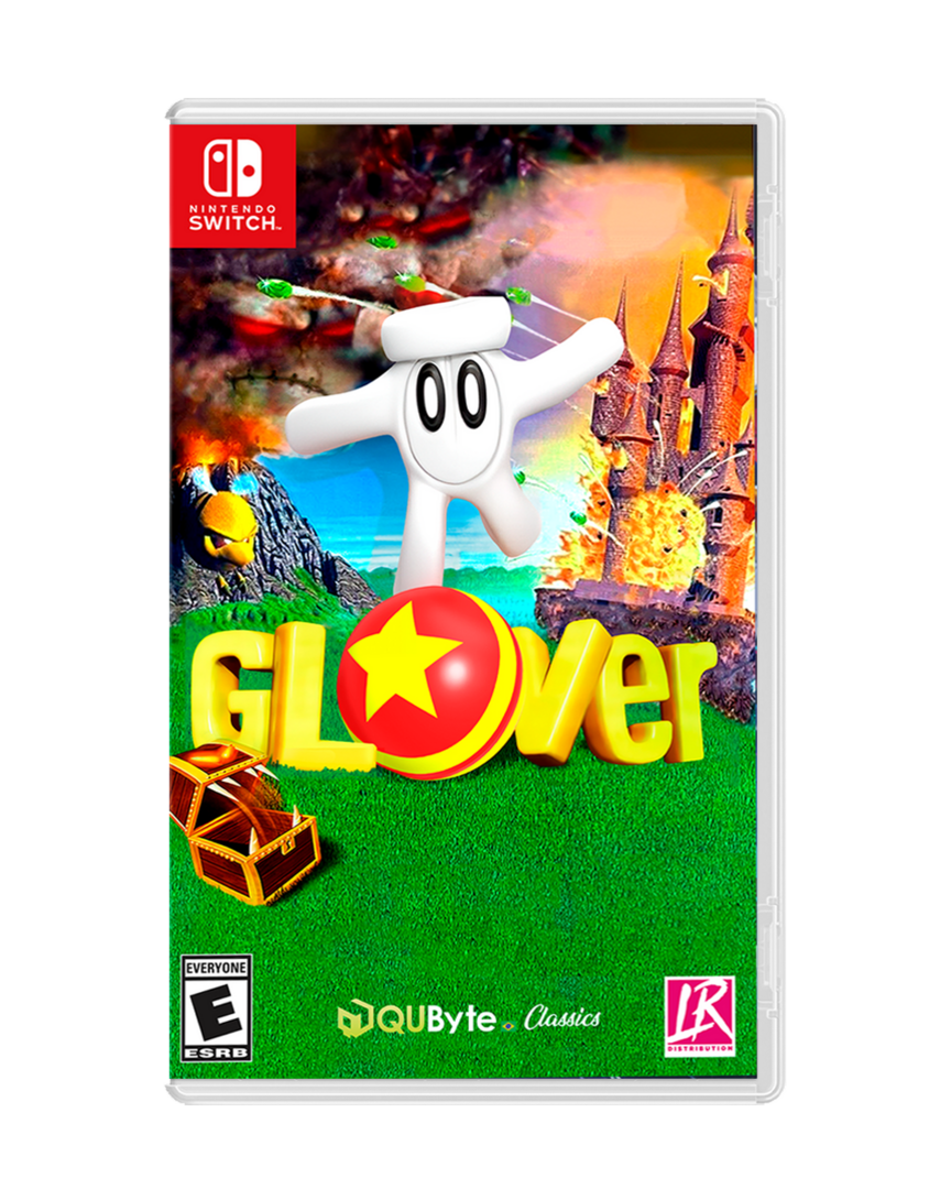 Glover LGR - Imp USA