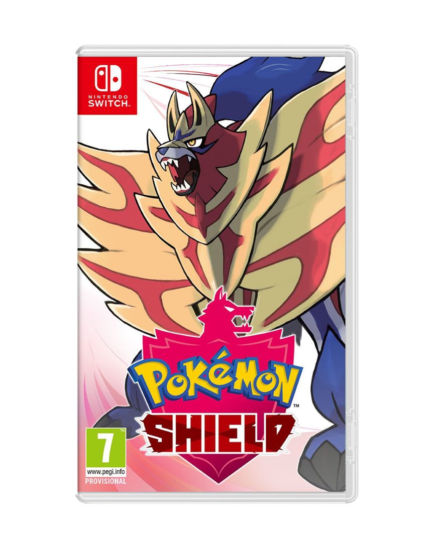 Pokemon Shield - Imp UK