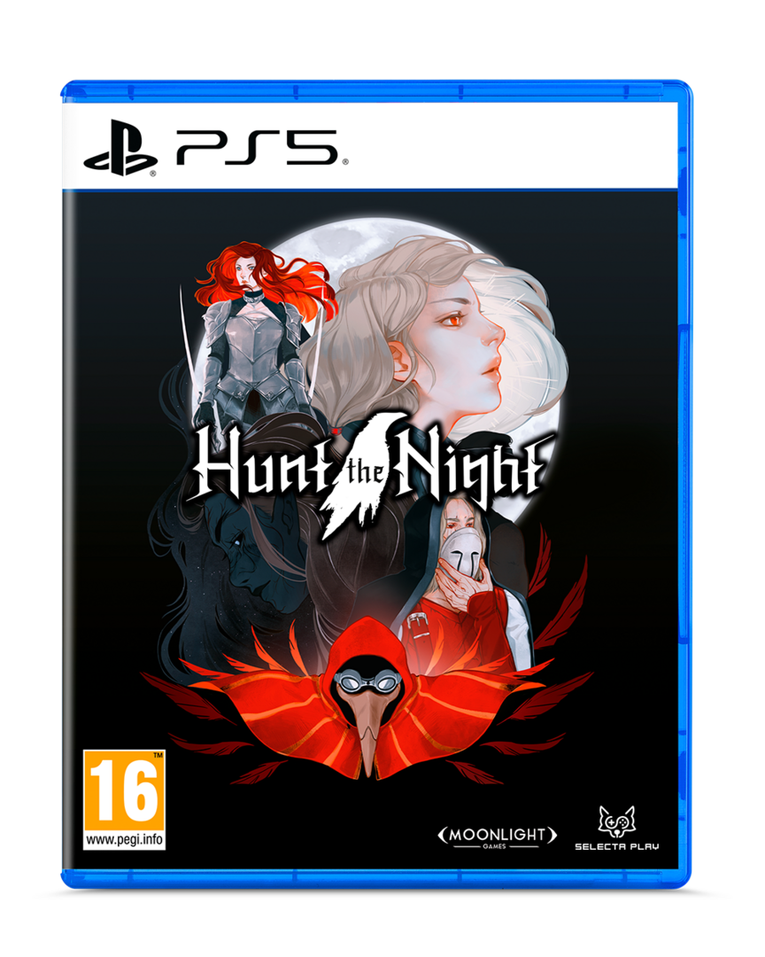 Hunt The Night