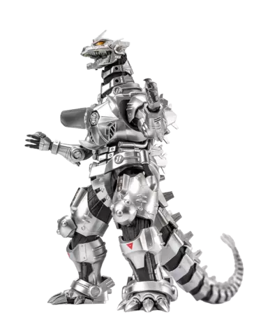 Figura Mechagodzilla MFS-3 Godzilla Against Mechagodzilla (2002) Exquisite Basic Hiya Toys