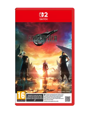 Final Fantasy VII Rebirth - GKC