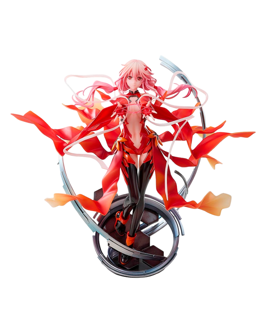 Figura inori yuzuriha guilty crown 1/7 solarain