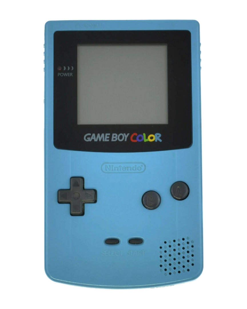 Consola gameboy color blue reaco. grado a