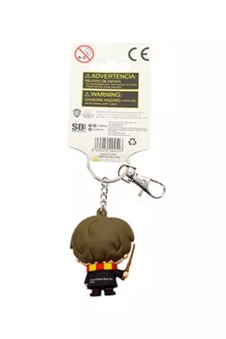 Comprar Harry Potter Llavero Figurativo Goma Harry Potter Estándar