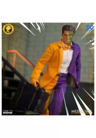 Comprar Batman Vs Two-Face Golden Age Boxed Set 2 Fig. 17 cm Dc Universe One:12 Collective Figuras