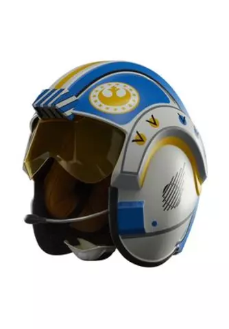 Comprar Carson Teva Casco Electronico Replica 1:1 Star Wars: The Mandalorian The Black Series Figuras