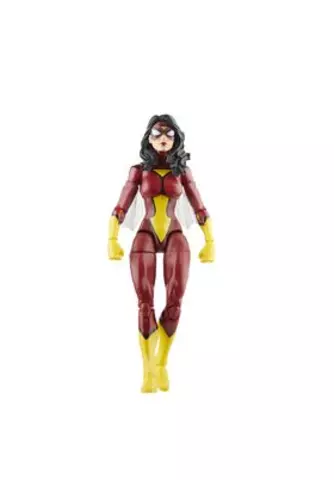 Comprar Skrull Queen & Super-Skrull Set 2 Fig. 15 cm Avengers 60Th Anniversary Marvel Legends Figuras